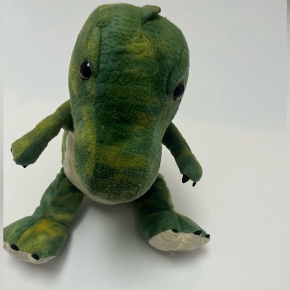 Health Touch ๐ฆ Huggable Massaging Massager with Relaxing Vibration Dinosaur - Picture 12 of 12